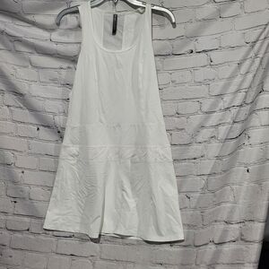 Lija Dress Tennis white medium M